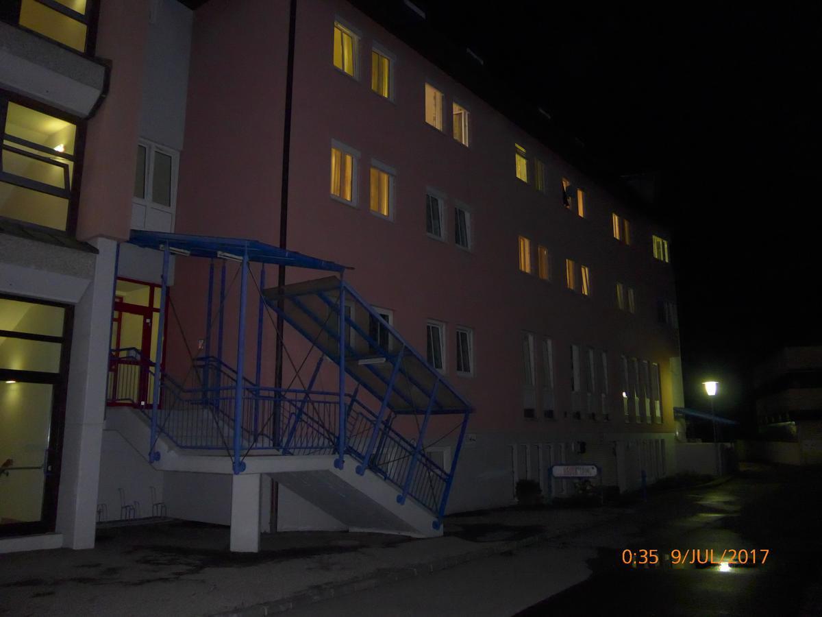 Kolpinghaus Spittal Hotel Spittal an der Drau Exterior photo
